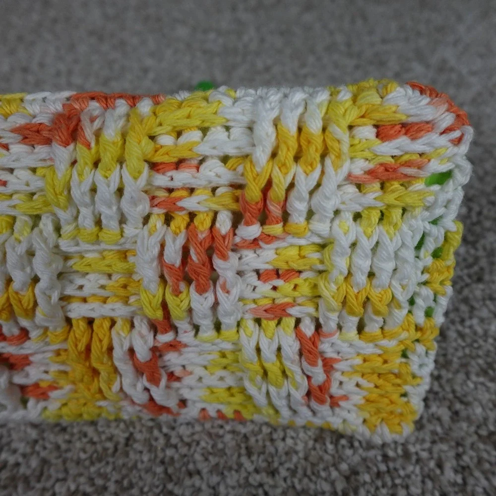 Hand Crafted handmade crocheted